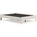 Socalle Bed and Mattress Set - Furniture House (VA)