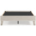 Socalle Bed and Mattress Set - Furniture House (VA)