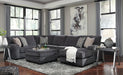 Tracling Living Room Set - Furniture House (VA)