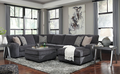 Tracling Living Room Set - Furniture House (VA)