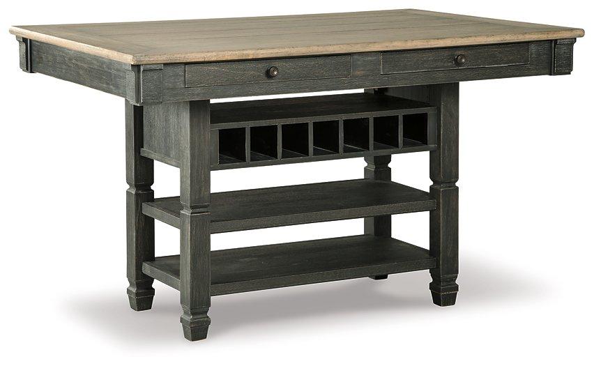Tyler Creek Counter Height Dining Set - Furniture House (VA)