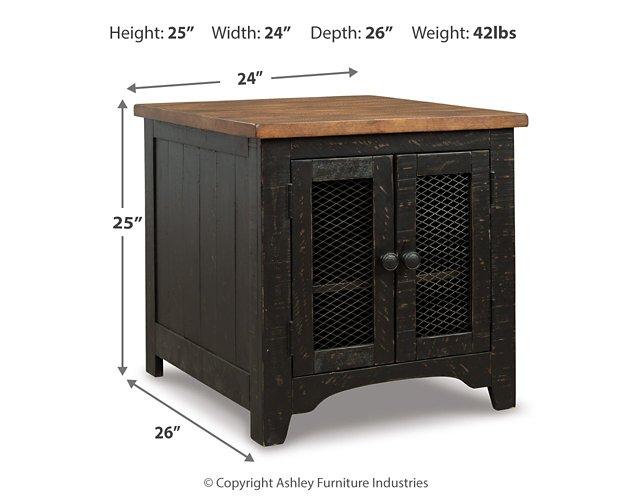 Valebeck Occasional Table Set - Furniture House (VA)