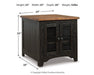 Valebeck Occasional Table Set - Furniture House (VA)