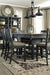 Tyler Creek Counter Height Dining Set - Furniture House (VA)