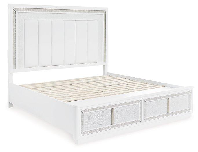 Chalanna Bedroom Set - Furniture House (VA)