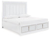 Chalanna Bedroom Set - Furniture House (VA)