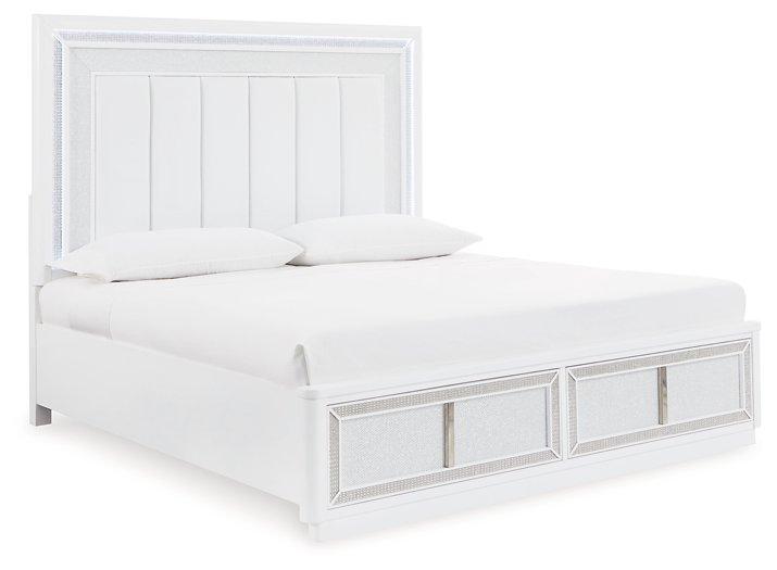Chalanna Bedroom Set - Furniture House (VA)