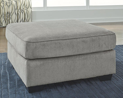 Altari Oversized Accent Ottoman - Furniture House (VA)