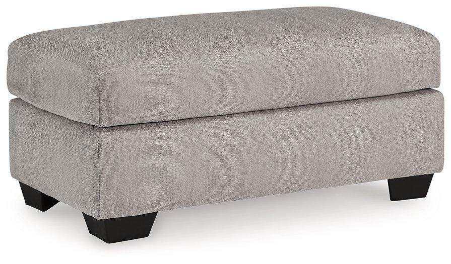 Avenal Park Ottoman - Furniture House (VA)