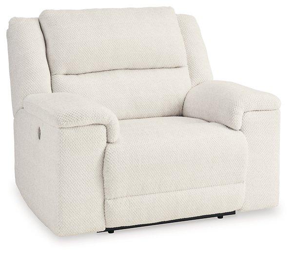 Keensburg Oversized Power Recliner - Furniture House (VA)