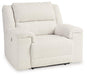 Keensburg Oversized Power Recliner - Furniture House (VA)