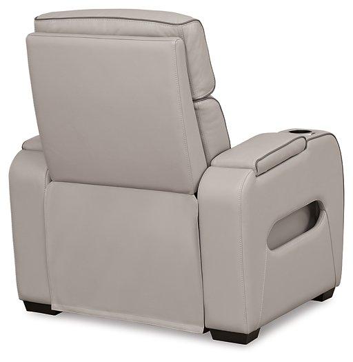 Boyington Power Recliner - Furniture House (VA)
