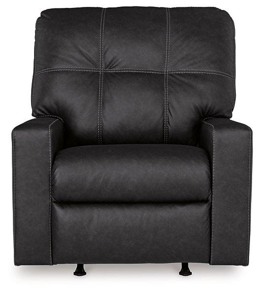 Barlin Mills Recliner - Furniture House (VA)