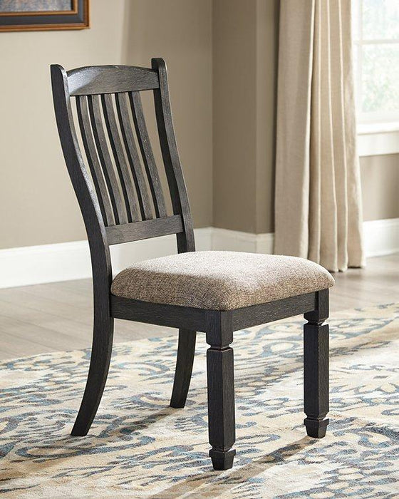 Tyler Creek Dining Chair Set - Furniture House (VA)