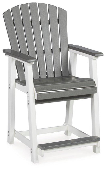 Transville Outdoor Dining Set - Furniture House (VA)