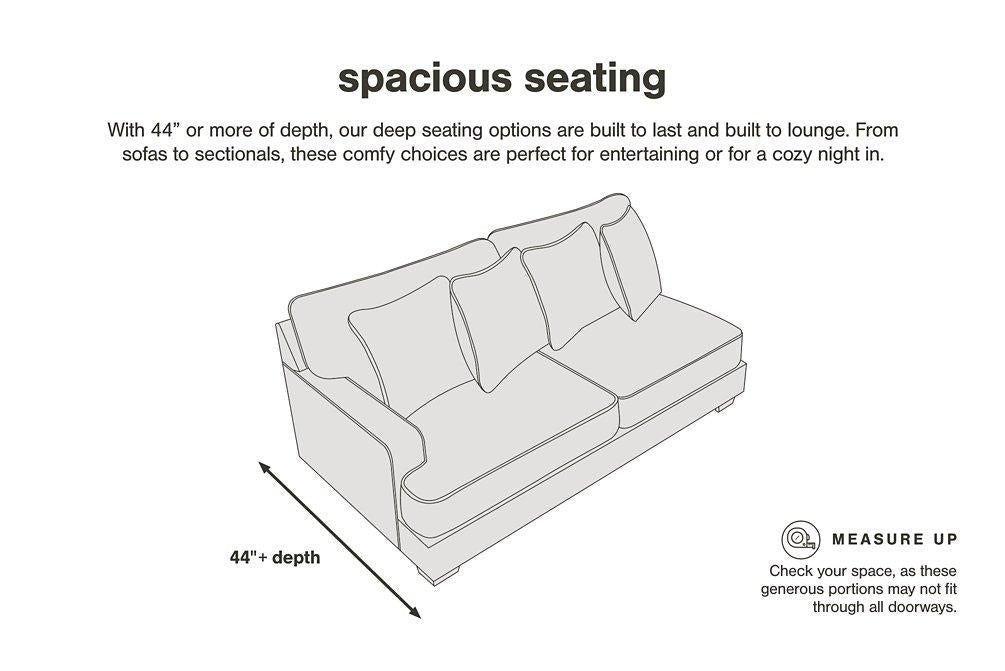 Lindyn Sectional Sofa - Furniture House (VA)