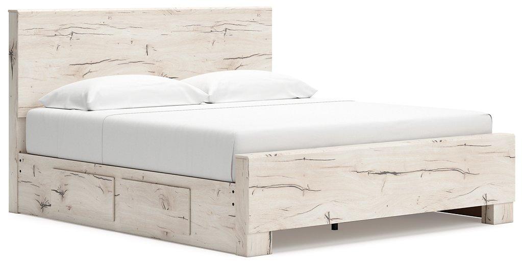 Lawroy Bed - Furniture House (VA)