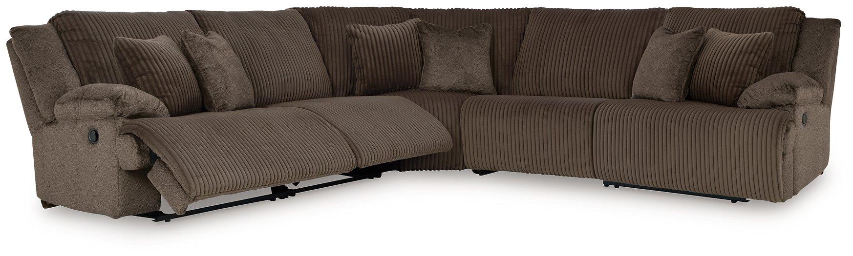 Top Tier Living Room Set - Furniture House (VA)