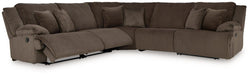 Top Tier Living Room Set - Furniture House (VA)