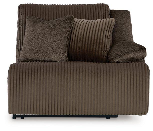 Top Tier Sofa Chaise Sectional - Furniture House (VA)