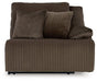 Top Tier Sofa Chaise Sectional - Furniture House (VA)