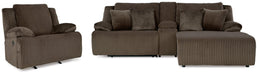 Top Tier Living Room Set - Furniture House (VA)