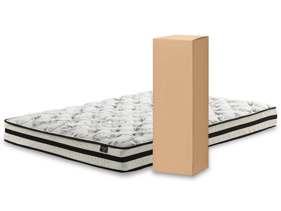 Socalle Bed and Mattress Set - Furniture House (VA)