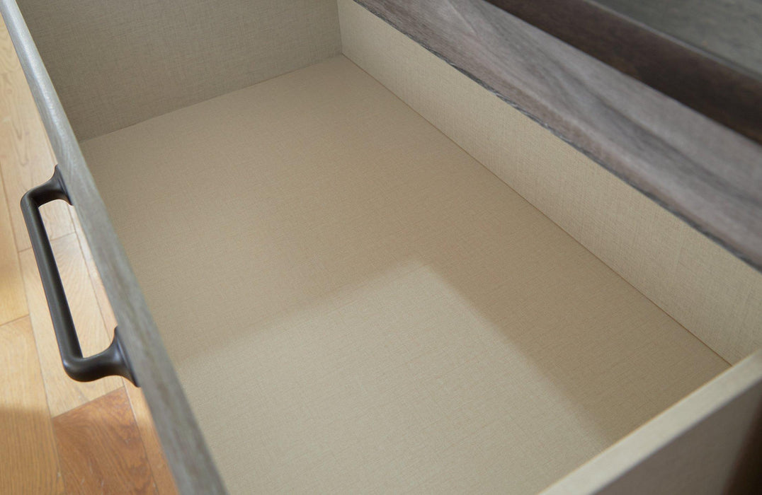 Bronyan Chest of Drawers - Furniture House (VA)
