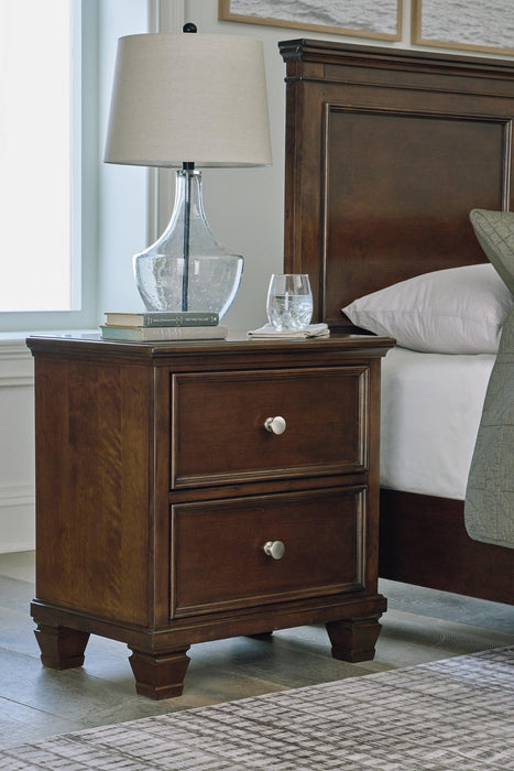 Danabrin Nightstand - Furniture House (VA)