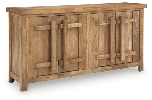 Dresor Accent Cabinet - Furniture House (VA)