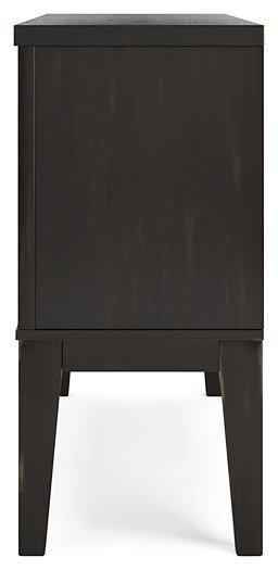 Galliden Dining Server - Furniture House (VA)