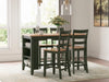 Gesthaven Counter Height Dining Table - Furniture House (VA)