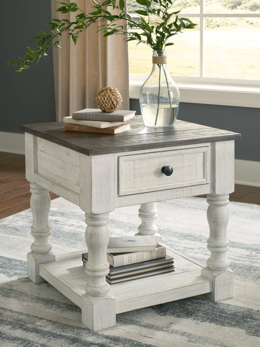 Havalance Occasional Table Set - Furniture House (VA)