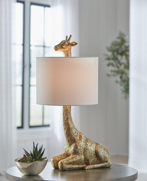 Ferrison Table Lamp - Furniture House (VA)