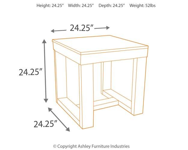 Watson Occasional Table Set - Furniture House (VA)