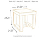 Watson Table Set - Furniture House (VA)