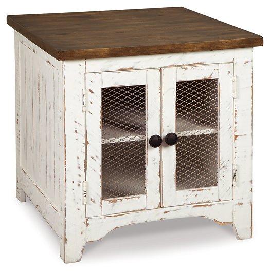 Wystfield Occasional Table Set - Furniture House (VA)
