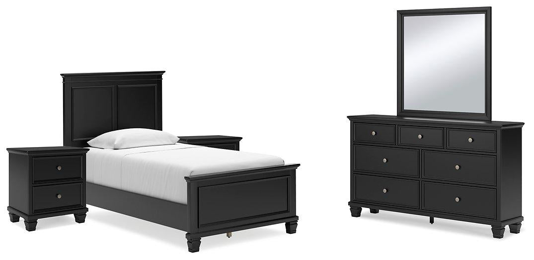 Lanolee Bedroom Set - Furniture House (VA)