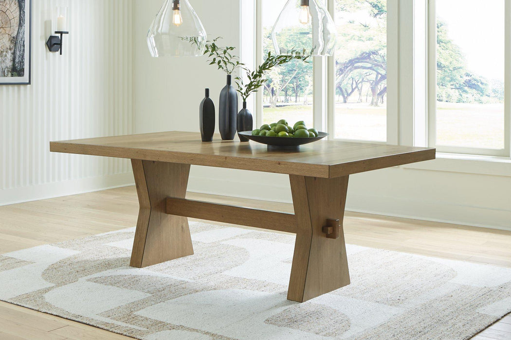 Galliden Dining Table - Furniture House (VA)