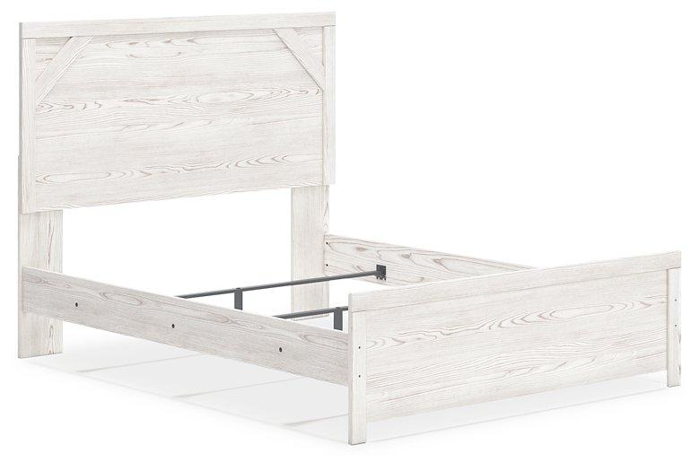 Gerridan Bedroom Set - Furniture House (VA)