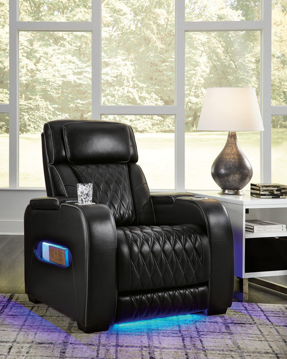 Boyington Power Recliner - Furniture House (VA)