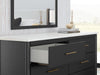 Cadmori Dresser and Mirror - Furniture House (VA)