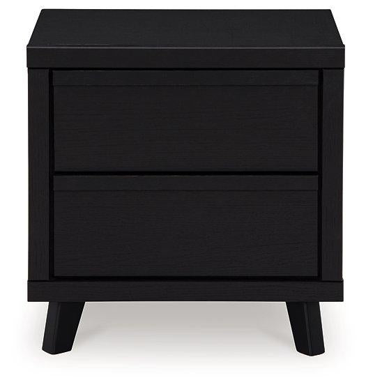 Danziar Nightstand - Furniture House (VA)