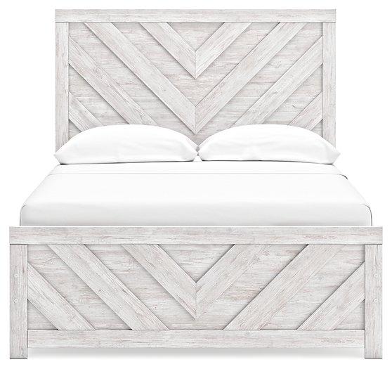 Cayboni Bed - Furniture House (VA)