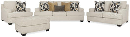 Heartcort Living Room Set - Furniture House (VA)