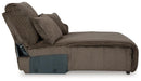 Top Tier Sofa Chaise Sectional - Furniture House (VA)