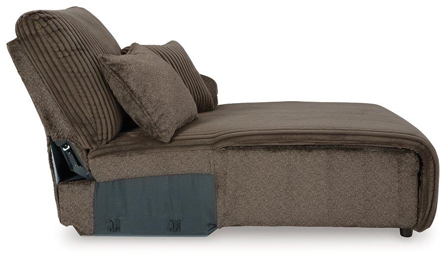 Top Tier Sofa Chaise Sectional - Furniture House (VA)