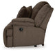 Top Tier Reclining Sectional with Chaise - Furniture House (VA)