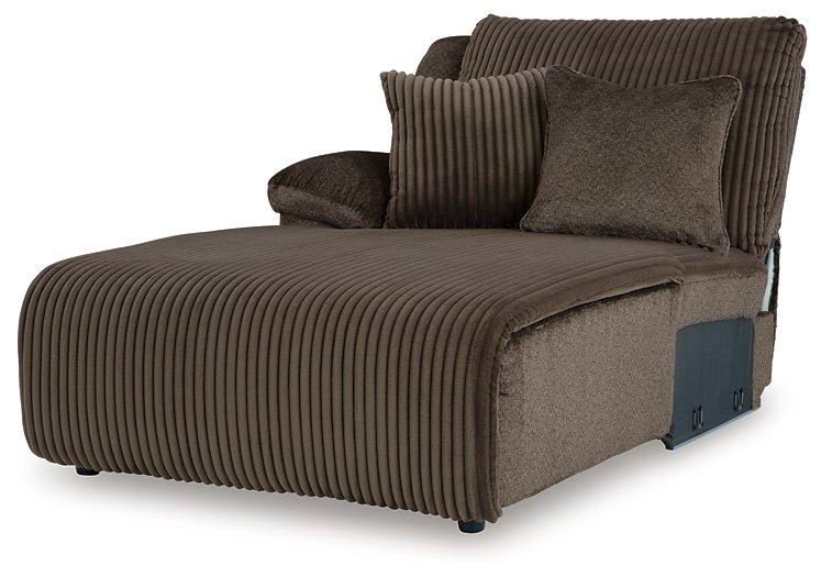 Top Tier Sofa Chaise Sectional - Furniture House (VA)