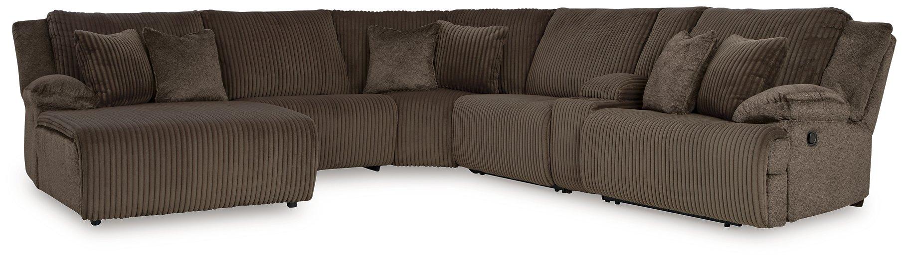 Top Tier Living Room Set - Furniture House (VA)